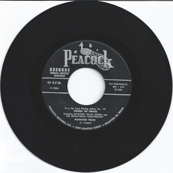 Julius Cheeks / The Sensational Nightingales Morning Train / Standing At The Judgement USED VINYL 7INCH 45 RPM SINGLE