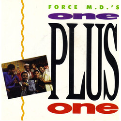 Force MD's One Plus One VINYL 7" USED