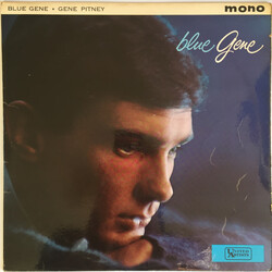 Gene Pitney Blue Gene Vinyl LP USED