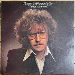 Doug Ashdown Empty Without You Vinyl LP USED