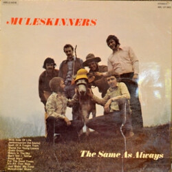 Muleskinners The Same As Always Vinyl LP USED