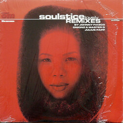 Soulstice Lovely (Remixes) USED VINYL 12INCH 33 S RPM