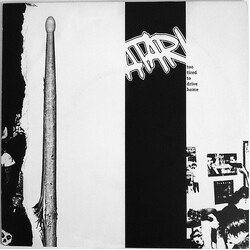 Atari (2) Too Tired To Drive Home USED VINYL 7INCH EP