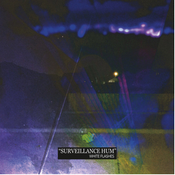 White Flashes / MemCave Surveillance Hum / Effekliq Rückwärts Vinyl 7" USED