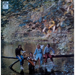 Paul McCartney & Wings Wild Life Vinyl LP USED