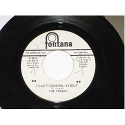The Troggs I Can't Control Myself / Gonna Make You USED VINYL 7INCH 45 RPM SINGLE PROMO