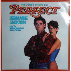 Jermaine Jackson (Closest Thing To) Perfect Vinyl 12" USED