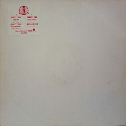 The 2 Live Crew Yakety Yak USED VINYL 12INCH WHITE LABEL 45 RPM