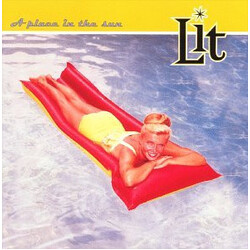 Lit A Place In The Sun Vinyl LP USED