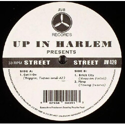Various Get It On USED VINYL 12INCH