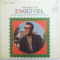 Esquivel And His Orchestra The Best Of Esquivel Vinyl LP USED