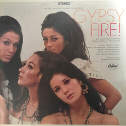 Sir Charles Mackerras / Philharmonia Orchestra Gypsy Fire! Vinyl LP USED