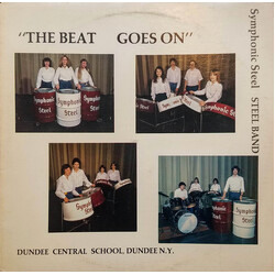 Symphonic Steel The Beat Goes On Vinyl LP USED