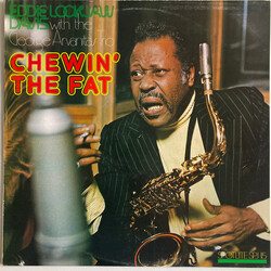 Eddie "Lockjaw" Davis / Georges Arvanitas Trio Chewin' The Fat Vinyl LP USED