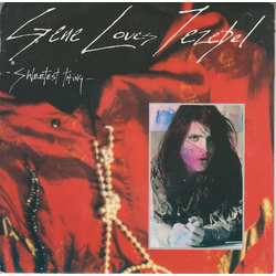 Gene Loves Jezebel Sweetest Thing Vinyl 7" USED