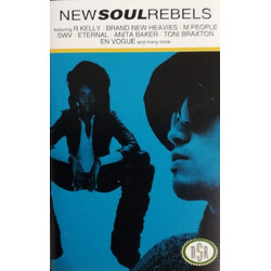 Various New Soul Rebels Cassette USED