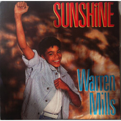 Warren Mills Sunshine / I've Got Faith In You USED VINYL 45 RPM 7INCH SINGLE