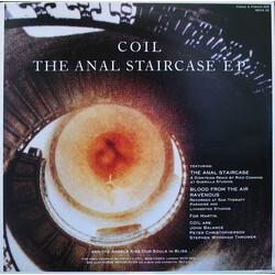 Coil The Anal Staircase EP VINYL 12" USED