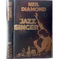 Neil Diamond The Jazz Singer Cassette USED
