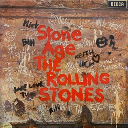 The Rolling Stones Stone Age Vinyl LP USED