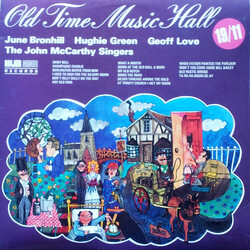 June Bronhill / Hughie Green / Geoff Love / The John McCarthy Singers Old Time Music Hall Vinyl LP USED