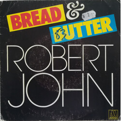 Robert John Bread And Butter USED VINYL 7INCH 45 RPM SINGLE