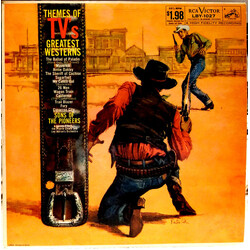 Various Themes Of TV's Greatest Westerns Vinyl LP USED