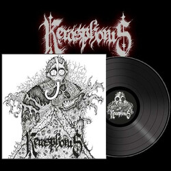 Kerasphorus Kerasphorus Vinyl LP USED