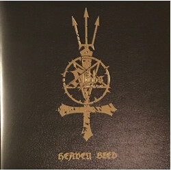 Hobbs Angel Of Death Heaven Bled Vinyl LP USED