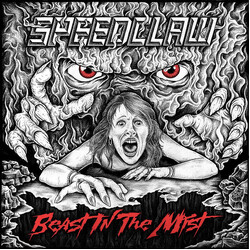 Speedclaw Beast In The Mist USED VINYL 12INCH EP