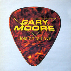 Gary Moore Hold On To Love USED VINYL 12INCH 45 RPM