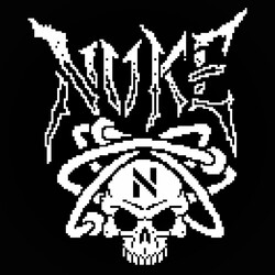 Nuke (17) Nuke Vinyl LP USED