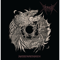 Perversor Anticosmocrator Vinyl LP USED