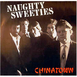Naughty Sweeties Chinatown Vinyl LP USED