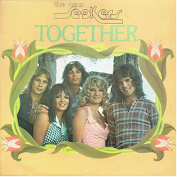 The New Seekers Together Vinyl LP USED