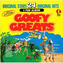 Various Goofy Greats Vinyl LP USED