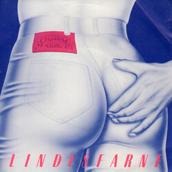Lindisfarne Friday Girl USED VINYL 7INCH SINGLE