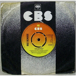 Boz Scaggs Lido Shuffle USED VINYL 7INCH 45 RPM SINGLE STEREO