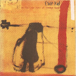 Fixit Kid Let Flow The Rivers Of Teenage Blood EP USED VINYL 7INCH