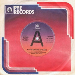 Mistura (2) / Lloyd Michels A Certain Kind Of Music USED VINYL 7INCH 45 RPM PROMO