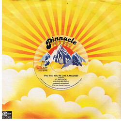 Flintlock (Hey You) You're Like A Magnet USED VINYL 7INCH SINGLE 45 RPM