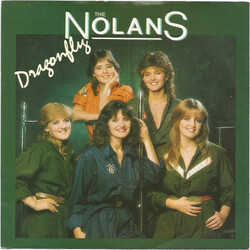 The Nolans Dragonfly USED VINYL 7INCH 45 RPM