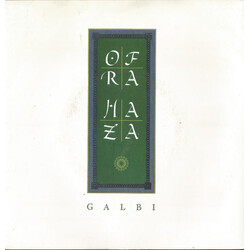 Ofra Haza Galbi USED VINYL 7INCH 45 RPM