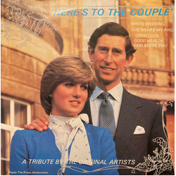Various Here's To The Couple USED VINYL 7INCH 45 RPM EP