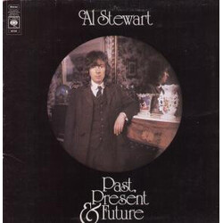 Al Stewart Past, Present & Future Vinyl LP USED