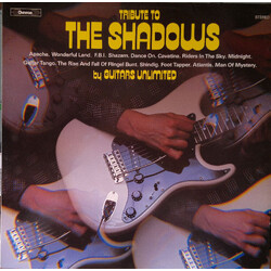 Guitars Unlimited (4) Tribute To The Shadows Vinyl LP USED