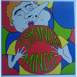 Shrinking Minds Fun USED VINYL 7INCH 45 RPM SINGLE