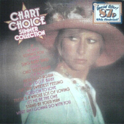 Unknown Artist Chart Choice Summer Collection Vinyl LP USED
