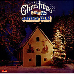 James Last Christmas And James Last Vinyl LP USED
