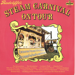 Goff Radcliffe Radcliffe's Steam Carnival On Tour Vinyl LP USED